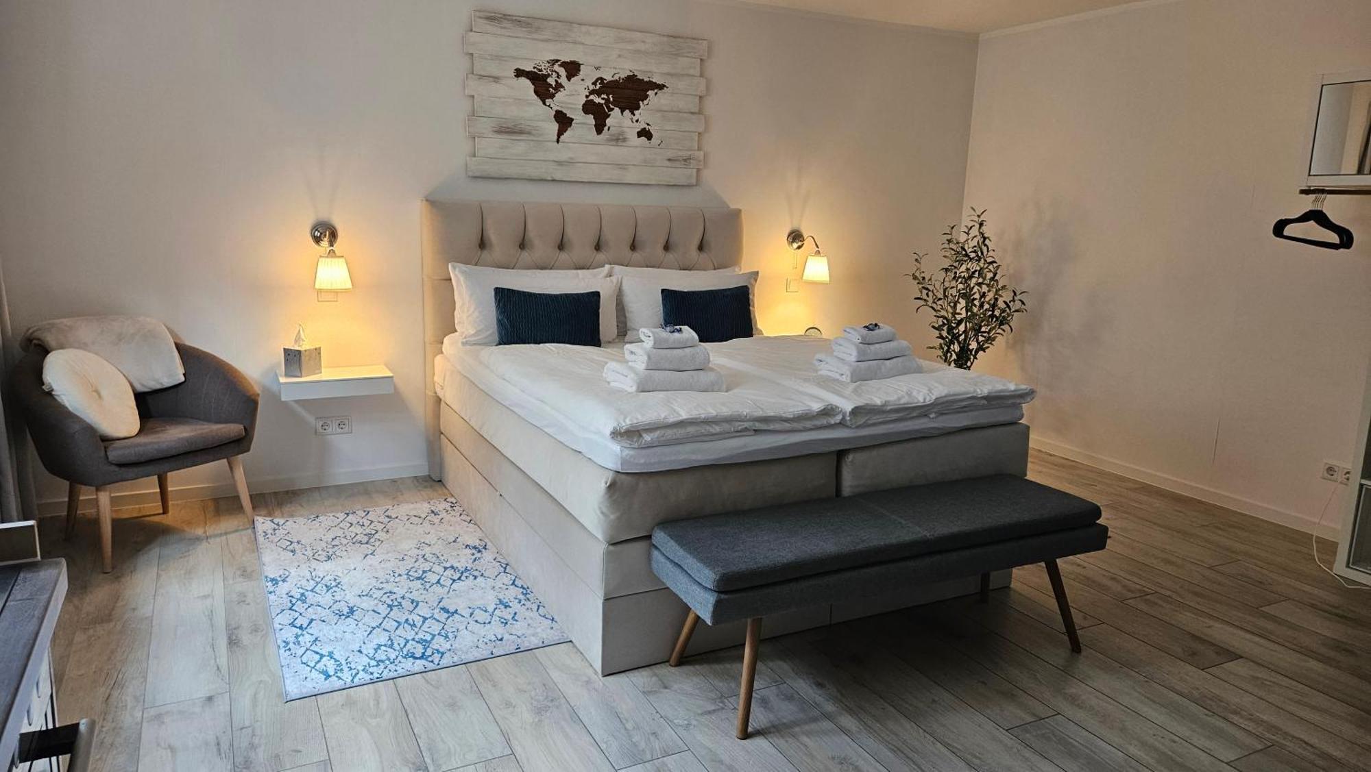 Enny Suite Apartment Im Schoenen Rheinland Lohmar Εξωτερικό φωτογραφία