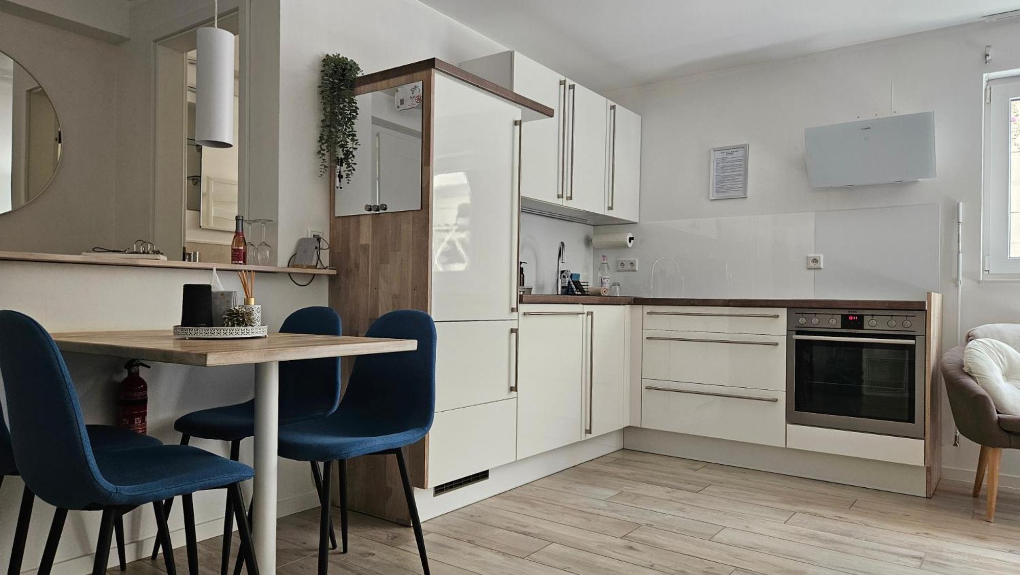 Enny Suite Apartment Im Schoenen Rheinland Lohmar Εξωτερικό φωτογραφία